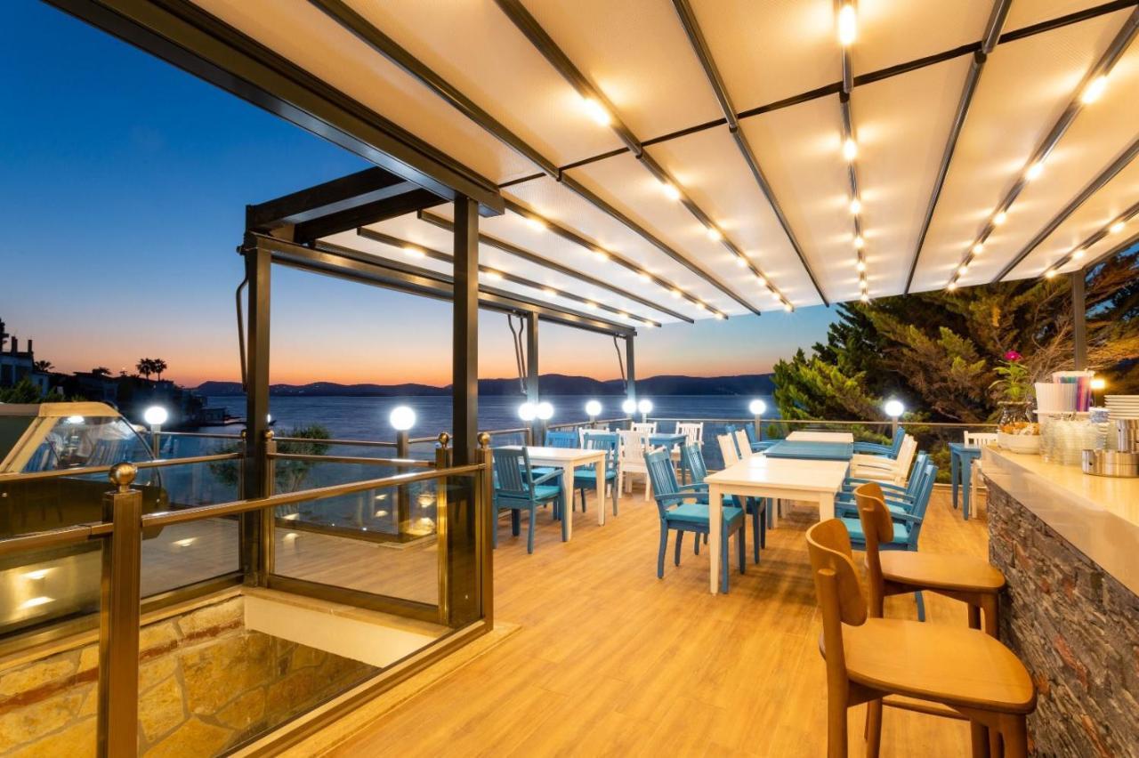 Guelluek Yali Boutique Otel Екстериор снимка