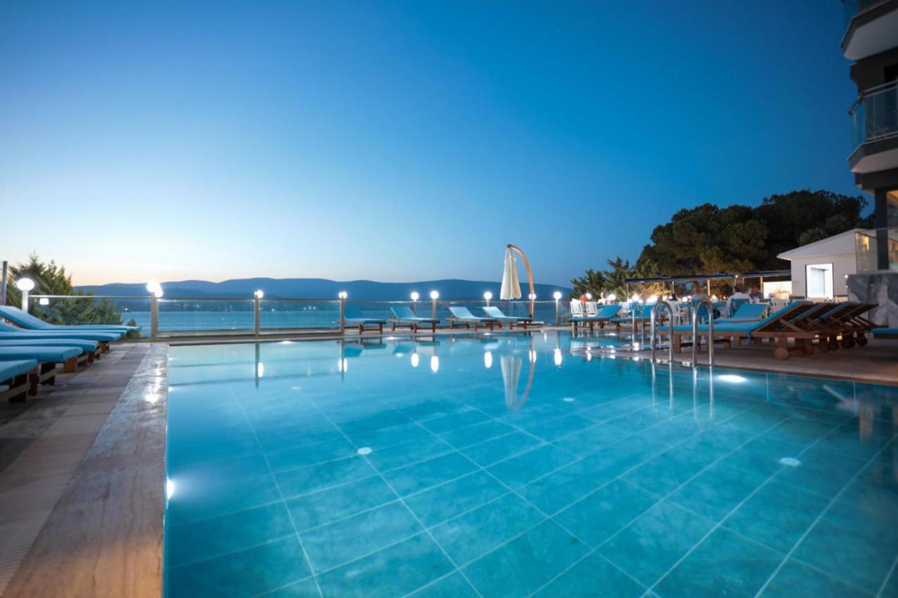Guelluek Yali Boutique Otel Екстериор снимка