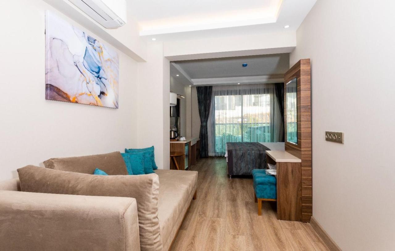Guelluek Yali Boutique Otel Екстериор снимка