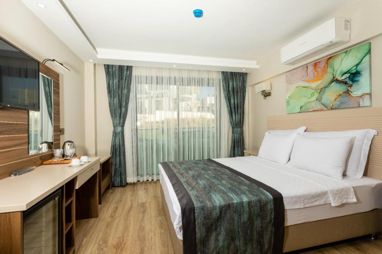 Guelluek Yali Boutique Otel Екстериор снимка