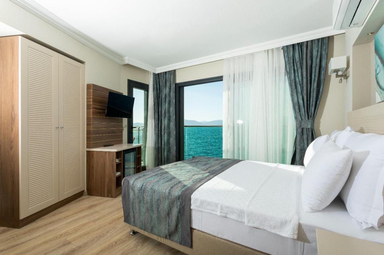Guelluek Yali Boutique Otel Екстериор снимка