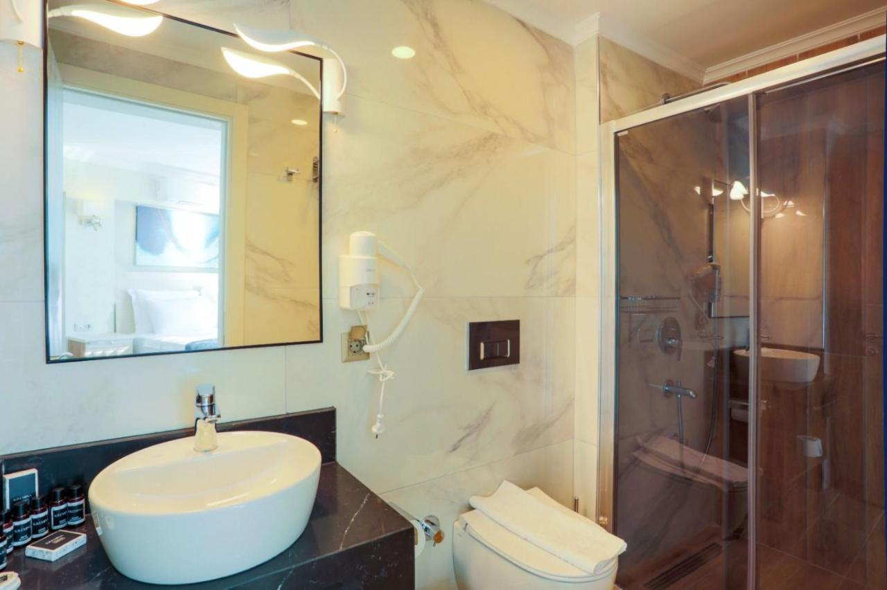 Guelluek Yali Boutique Otel Екстериор снимка