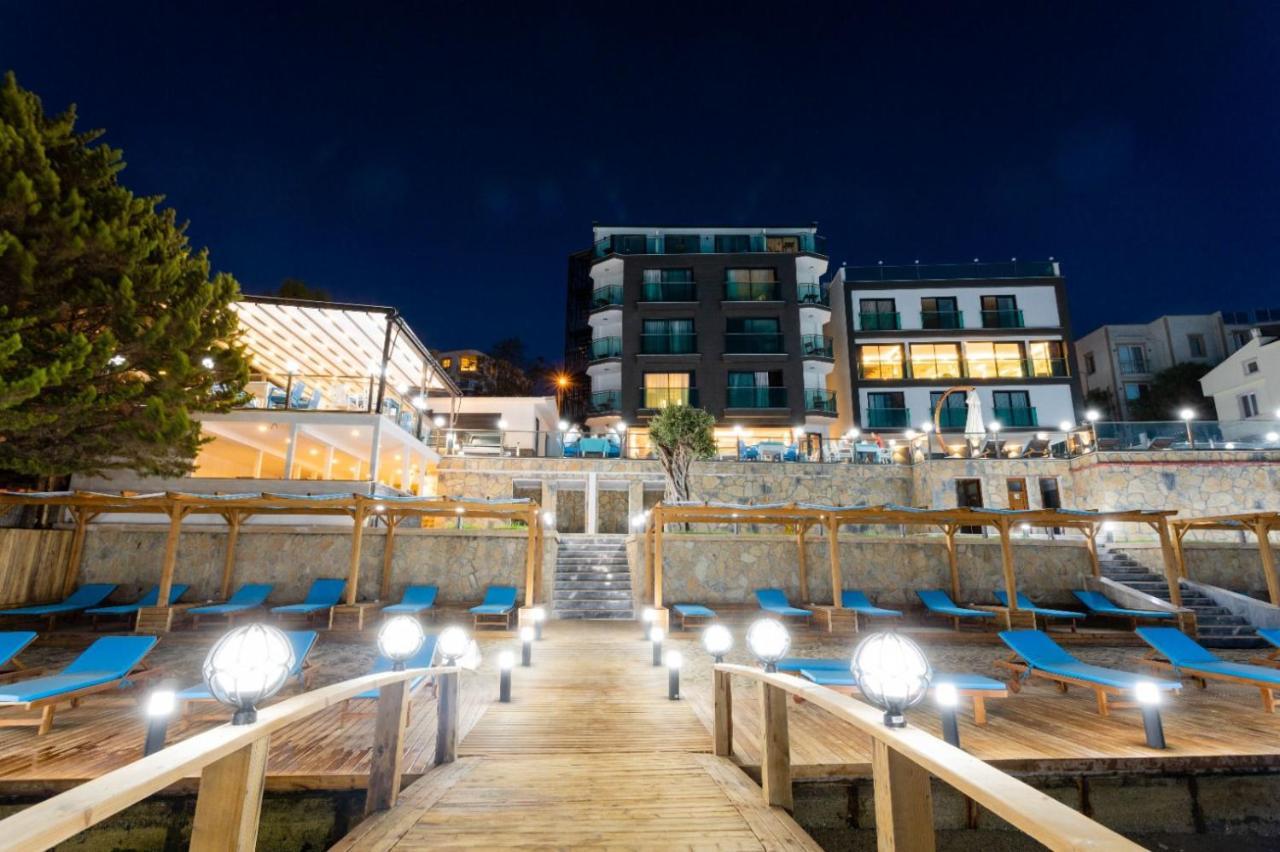 Guelluek Yali Boutique Otel Екстериор снимка