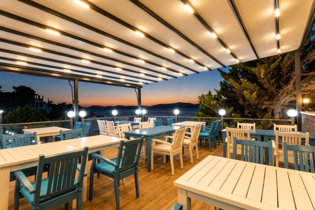 Guelluek Yali Boutique Otel Екстериор снимка