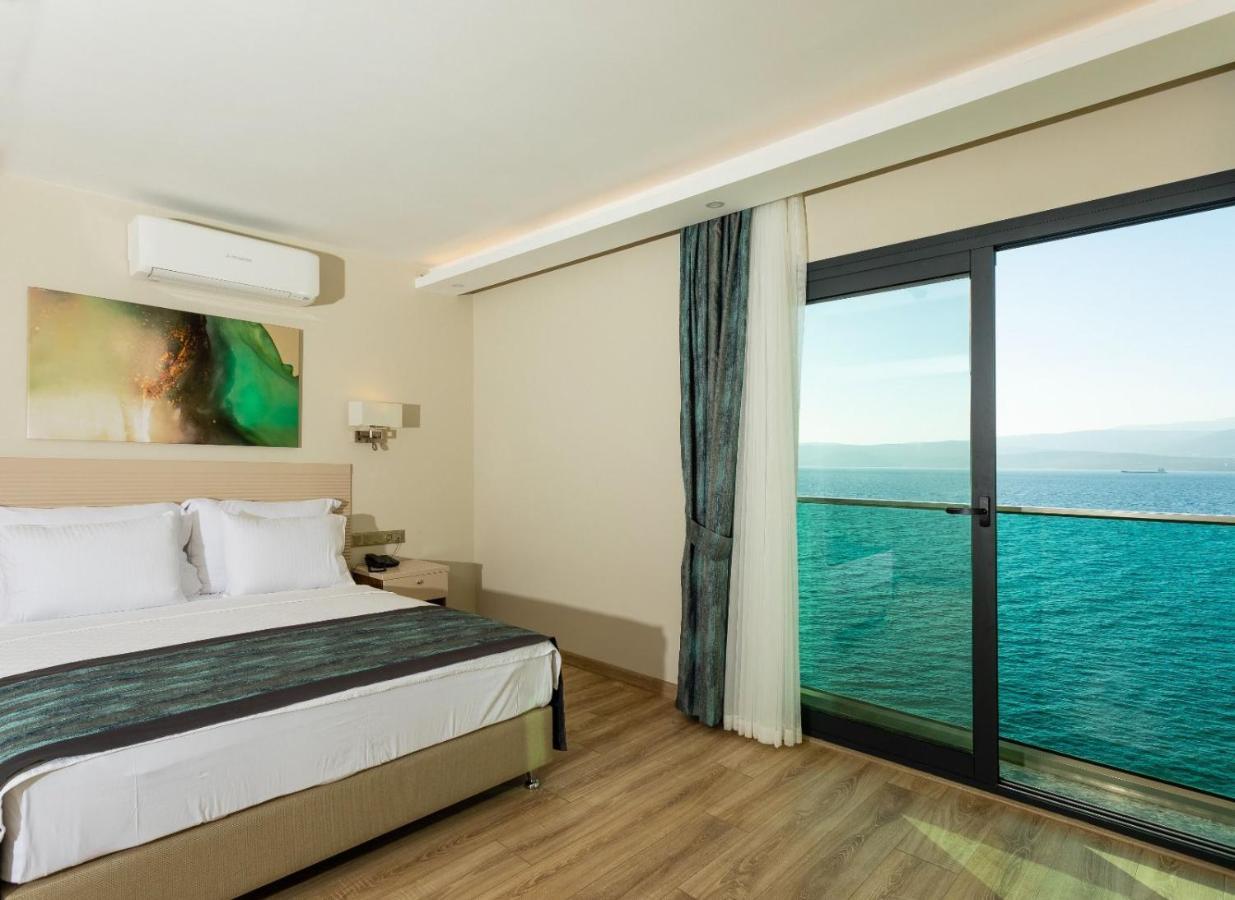 Guelluek Yali Boutique Otel Екстериор снимка