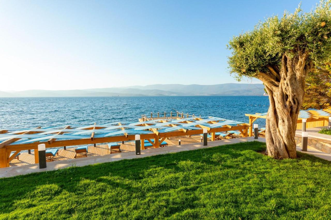 Guelluek Yali Boutique Otel Екстериор снимка