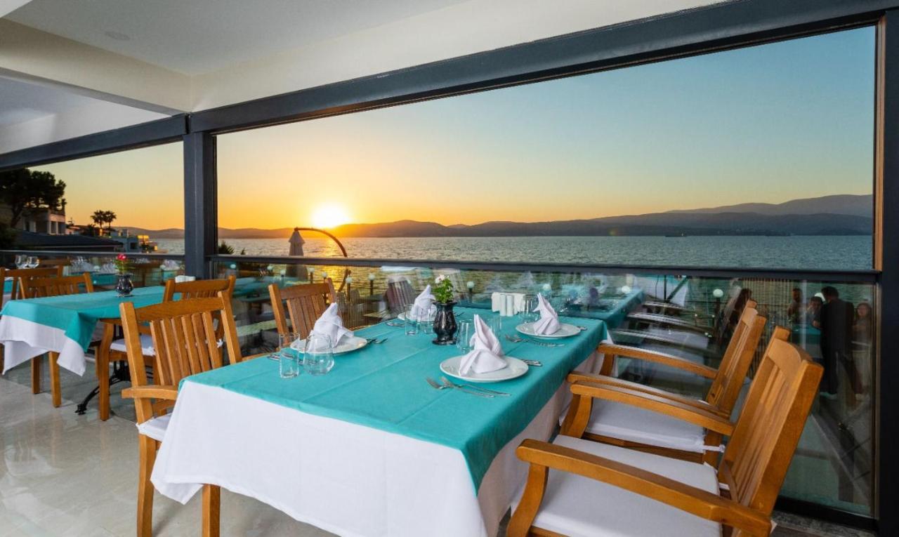 Guelluek Yali Boutique Otel Екстериор снимка