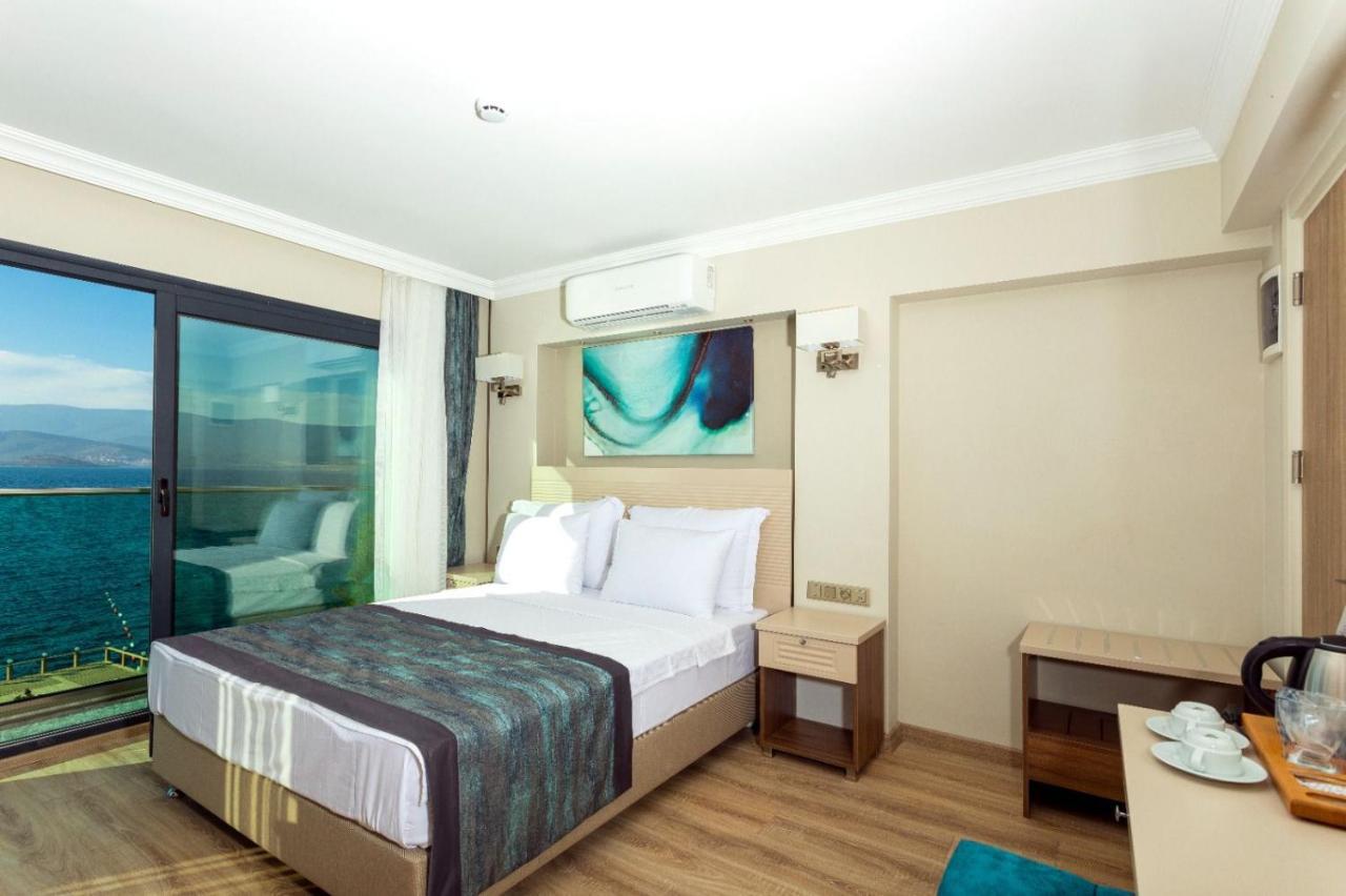 Guelluek Yali Boutique Otel Екстериор снимка