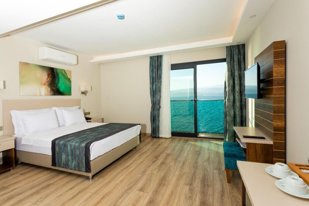 Guelluek Yali Boutique Otel Екстериор снимка