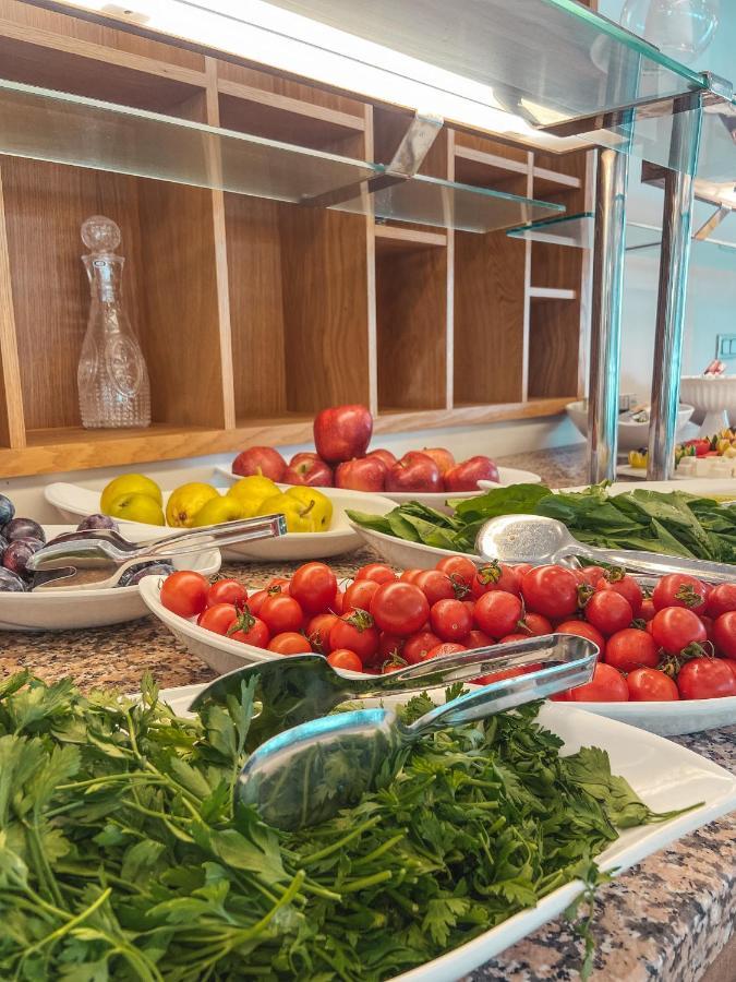 Guelluek Yali Boutique Otel Екстериор снимка